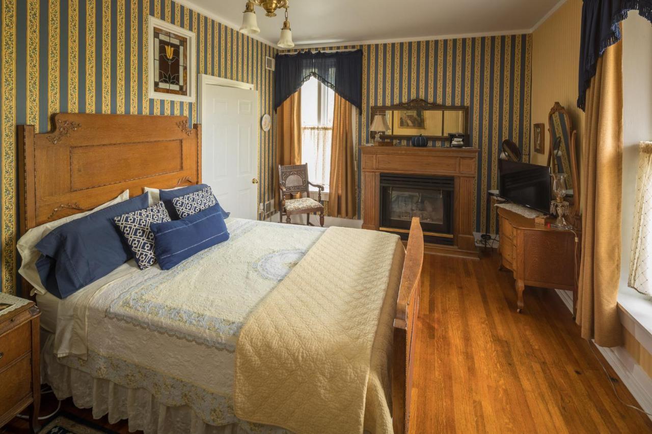The Steamboat House Bed and Breakfast Galena Εξωτερικό φωτογραφία