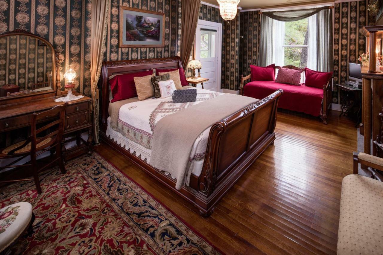 The Steamboat House Bed and Breakfast Galena Εξωτερικό φωτογραφία