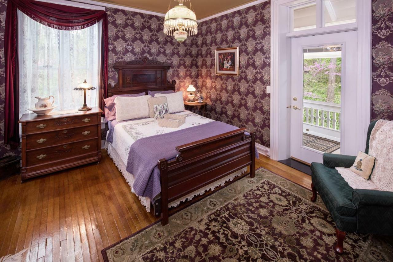 The Steamboat House Bed and Breakfast Galena Εξωτερικό φωτογραφία