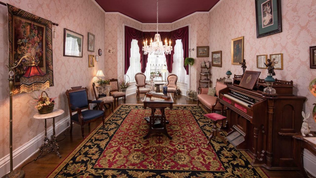 The Steamboat House Bed and Breakfast Galena Εξωτερικό φωτογραφία