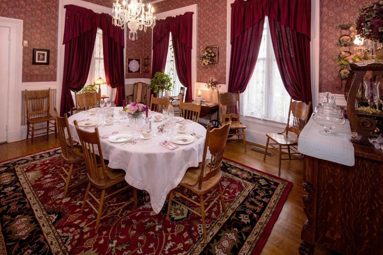 The Steamboat House Bed and Breakfast Galena Εξωτερικό φωτογραφία