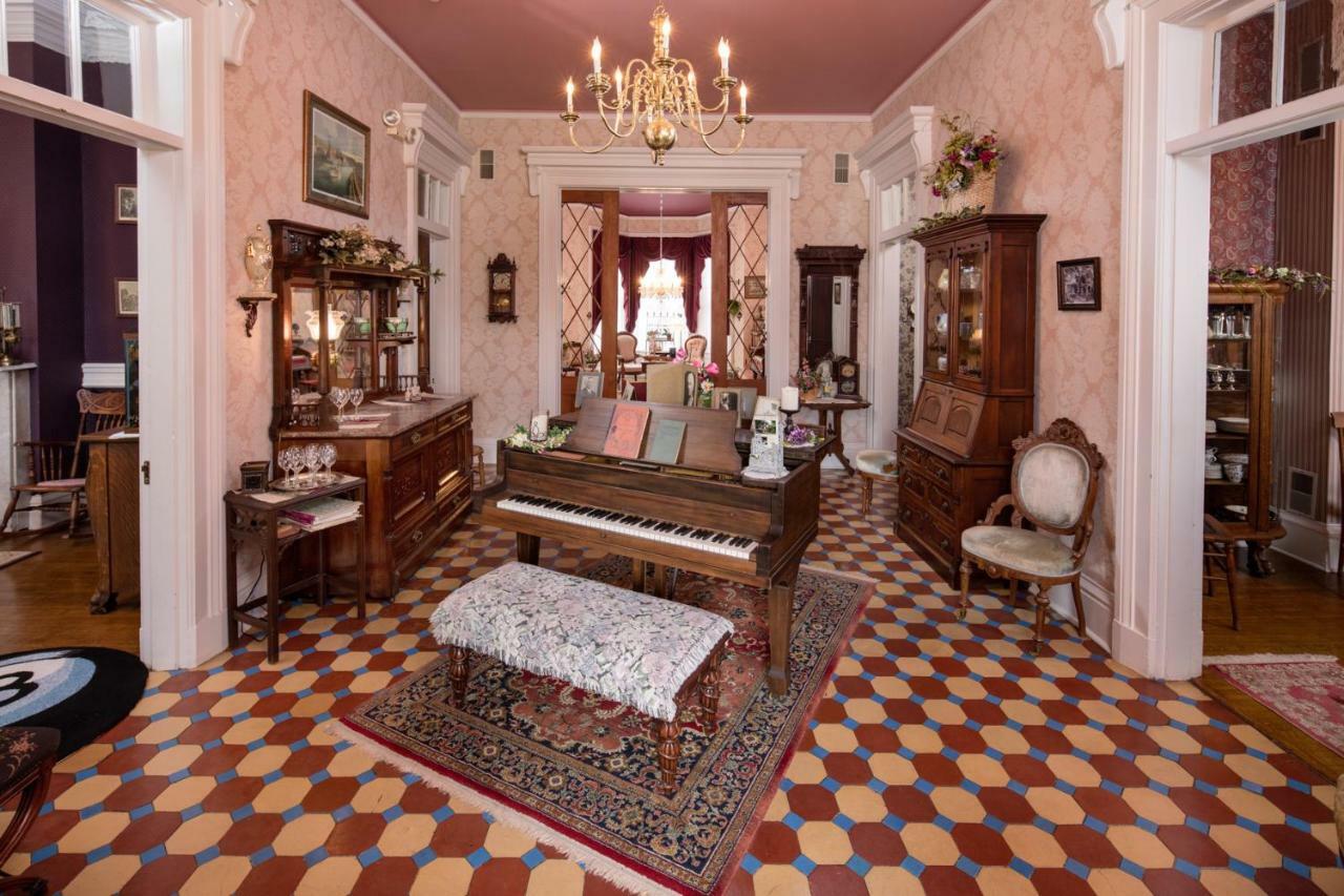 The Steamboat House Bed and Breakfast Galena Εξωτερικό φωτογραφία