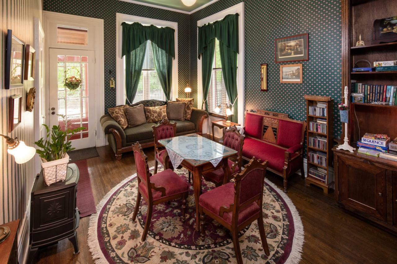 The Steamboat House Bed and Breakfast Galena Εξωτερικό φωτογραφία